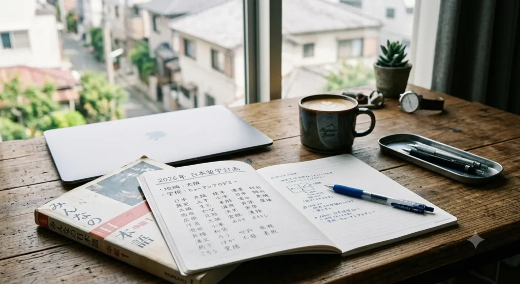 語言學校規劃